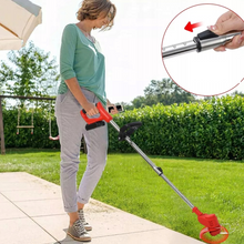 Naložite sliko v pregledovalnik galerije, Akumulatorski trimer za travo