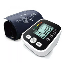 Naložite sliko v pregledovalnik galerije, Samodejni digitalni merilnik tlaka