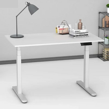 Naložite sliko v pregledovalnik galerije, Električna delovna miza s prilagoditvijo višine