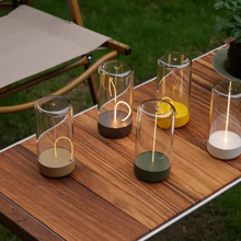 Naložite sliko v pregledovalnik galerije, Brezžična namizna svetilka - LumoFlex