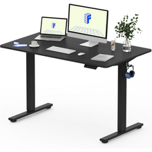 Naložite sliko v pregledovalnik galerije, Električna delovna miza s prilagoditvijo višine