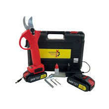 Naložite sliko v pregledovalnik galerije, Agram orodja® Premium Delizs Škarje 24 V z Dvojnimi Baterijami