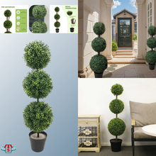 Naložite sliko v pregledovalnik galerije, Umetna rastlina - Cipresa