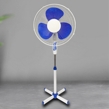 Naložite sliko v pregledovalnik galerije, Stoječi ventilator s 3 hitrostmi – 40 cm