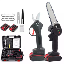 Naložite sliko v pregledovalnik galerije, Agram Tools Aku set – brezžična žaga in škarje