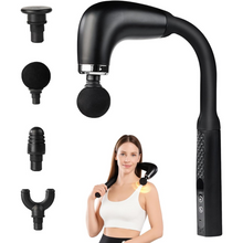 Naložite sliko v pregledovalnik galerije, Ročna masaža s 4 zaporedji in 9 nivoji