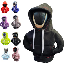 Naložite sliko v pregledovalnik galerije, Prevleka s kapuco za menjalnik