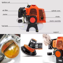 Naložite sliko v pregledovalnik galerije, Trimer za travo – 6,2 KM