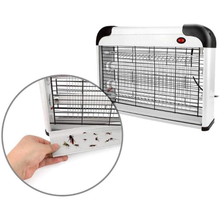 Naložite sliko v pregledovalnik galerije, Električna past za komarje in insekte