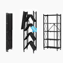 Naložite sliko v pregledovalnik galerije, Zložljive police