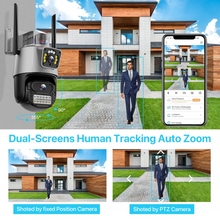 Naložite sliko v pregledovalnik galerije, Nadzorna kamera WiFi - C11X