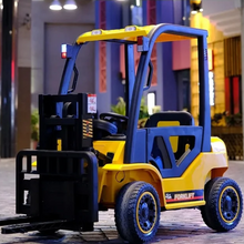 Naložite sliko v pregledovalnik galerije, Viličar za baterije - Forki