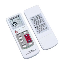 Naložite sliko v pregledovalnik galerije, Univerzalni daljinski upravljalnik za klimatske naprave