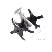 Naložite sliko v pregledovalnik galerije, Trimmer dodatek – mini travnata freza