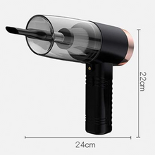 Naložite sliko v pregledovalnik galerije, 3-v-1 prenosni mini sesalnik z visoko močjo