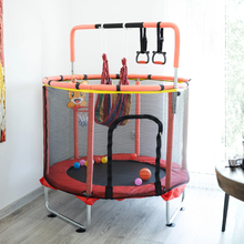 Naložite sliko v pregledovalnik galerije, Otroški trampolin