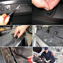 Naložite sliko v pregledovalnik galerije, Montažni set za pritrditev - Komplet vijakov in spojnih kopči