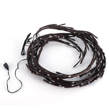 Naložite sliko v pregledovalnik galerije, LED dekorativno drevo za steno