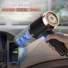 Naložite sliko v pregledovalnik galerije, 3-v-1 prenosni mini sesalnik z visoko močjo