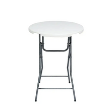 Naložite sliko v pregledovalnik galerije, Zložljiva miza - premer 80 cm