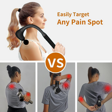 Naložite sliko v pregledovalnik galerije, Ročna masaža s 4 zaporedji in 9 nivoji