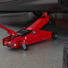 Naložite sliko v pregledovalnik galerije, Hidravlična talna dvigalka 3T – nizkoprofilna