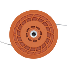 Naložite sliko v pregledovalnik galerije, Polavtomatska lanena glava – M8 nit
