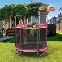 Naložite sliko v pregledovalnik galerije, Otroški trampolin