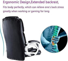 Naložite sliko v pregledovalnik galerije, Ergonomski pisarniški stol iz umetnega usnja