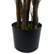Naložite sliko v pregledovalnik galerije, Umetna palma Bambus – 120 cm
