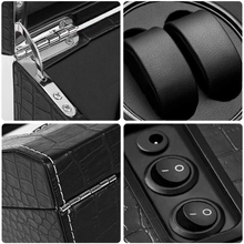 Naložite sliko v pregledovalnik galerije, Premium ventilator in ura - 4 + 6