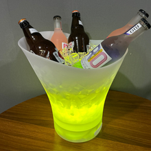Naložite sliko v pregledovalnik galerije, RGB ledeno vedro z Bluetooth zvočnikom – 7L