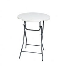 Naložite sliko v pregledovalnik galerije, Zložljiva miza - premer 80 cm