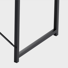 Naložite sliko v pregledovalnik galerije, Delovna miza s policami – 100 x 48x 75 cm