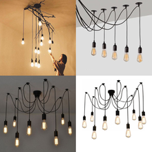 Naložite sliko v pregledovalnik galerije, Modern viseči lestenec