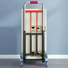 Naložite sliko v pregledovalnik galerije, Rudle za stepenice 6 kotača