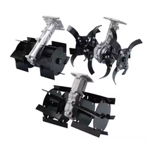 Naložite sliko v pregledovalnik galerije, Trimmer dodatek – mini travnata freza