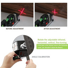 Naložite sliko v pregledovalnik galerije, Laserski nivo pro3