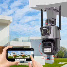 Naložite sliko v pregledovalnik galerije, Nadzorna kamera WiFi - C11X