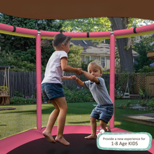 Naložite sliko v pregledovalnik galerije, Otroški trampolin