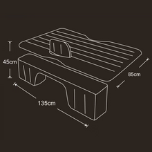 Naložite sliko v pregledovalnik galerije, Premium zadnja vzmetnica sedeža s črpalko