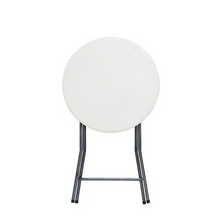 Naložite sliko v pregledovalnik galerije, Zložljiva miza - premer 80 cm