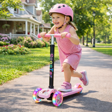 Naložite sliko v pregledovalnik galerije, Spark – Otroški romobil z LED kolesi