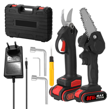 Naložite sliko v pregledovalnik galerije, Agram Tools Aku set – brezžična žaga in škarje