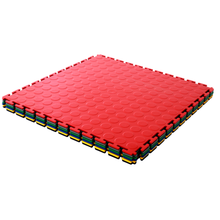 Naložite sliko v pregledovalnik galerije, Rubber talne ploščice / obroki