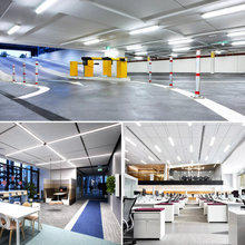 Naložite sliko v pregledovalnik galerije, Aluminijasti profili Tridonic za vgradnjo LED razsvetljave