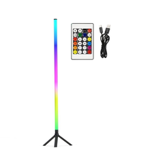 Naložite sliko v pregledovalnik galerije, Premium RGB talna svetilka