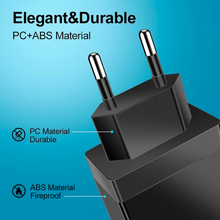 Naložite sliko v pregledovalnik galerije, 65W adapter za hitro polnjenje z več priključki - univerzalen in praktičen!