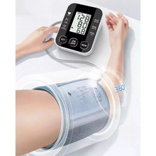 Naložite sliko v pregledovalnik galerije, Samodejni digitalni merilnik tlaka