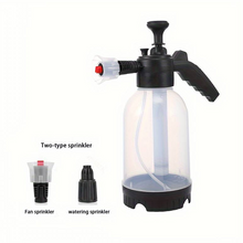 Naložite sliko v pregledovalnik galerije, Ročni razpršilec za tlačno zalivanje